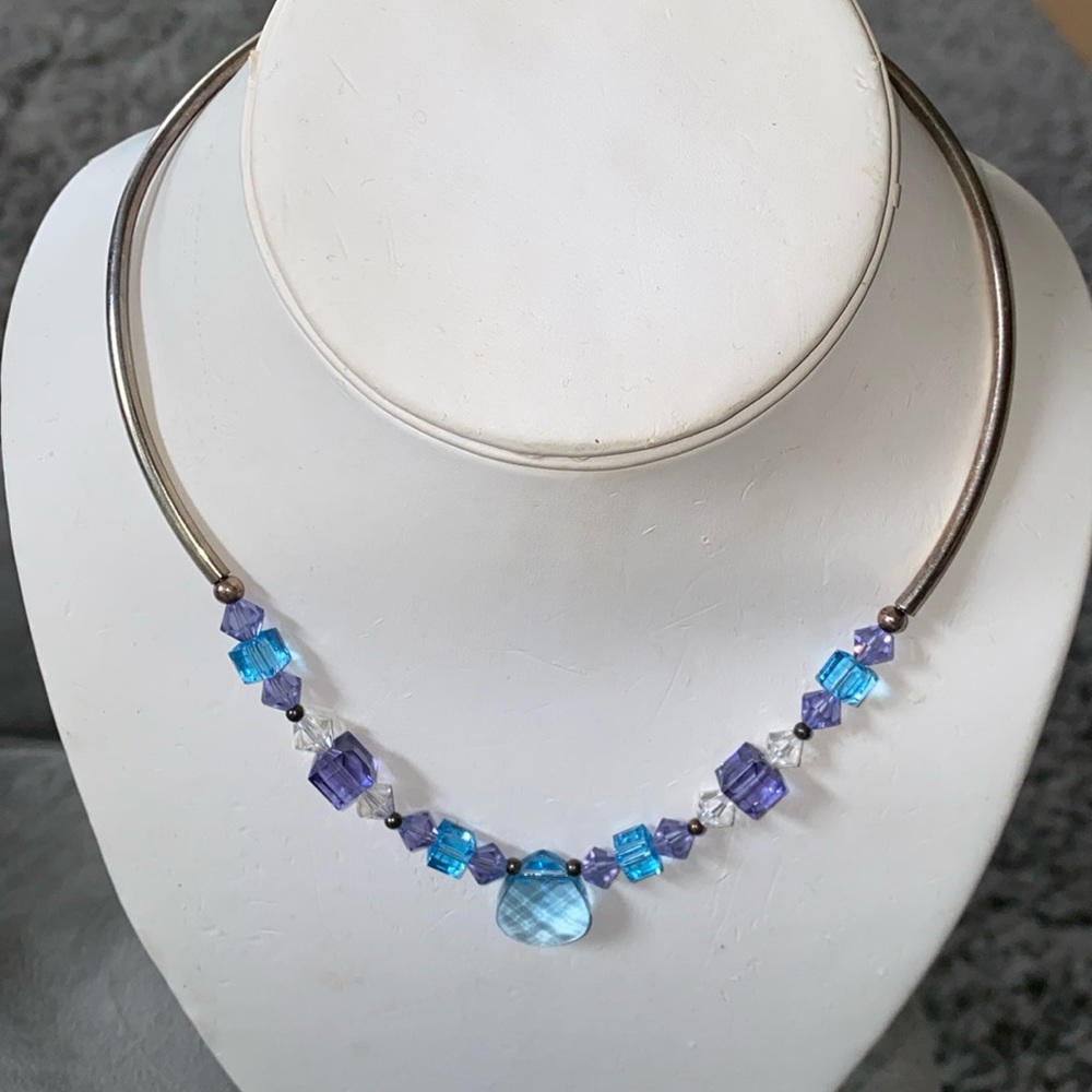 Swarovski Crystal Necklace